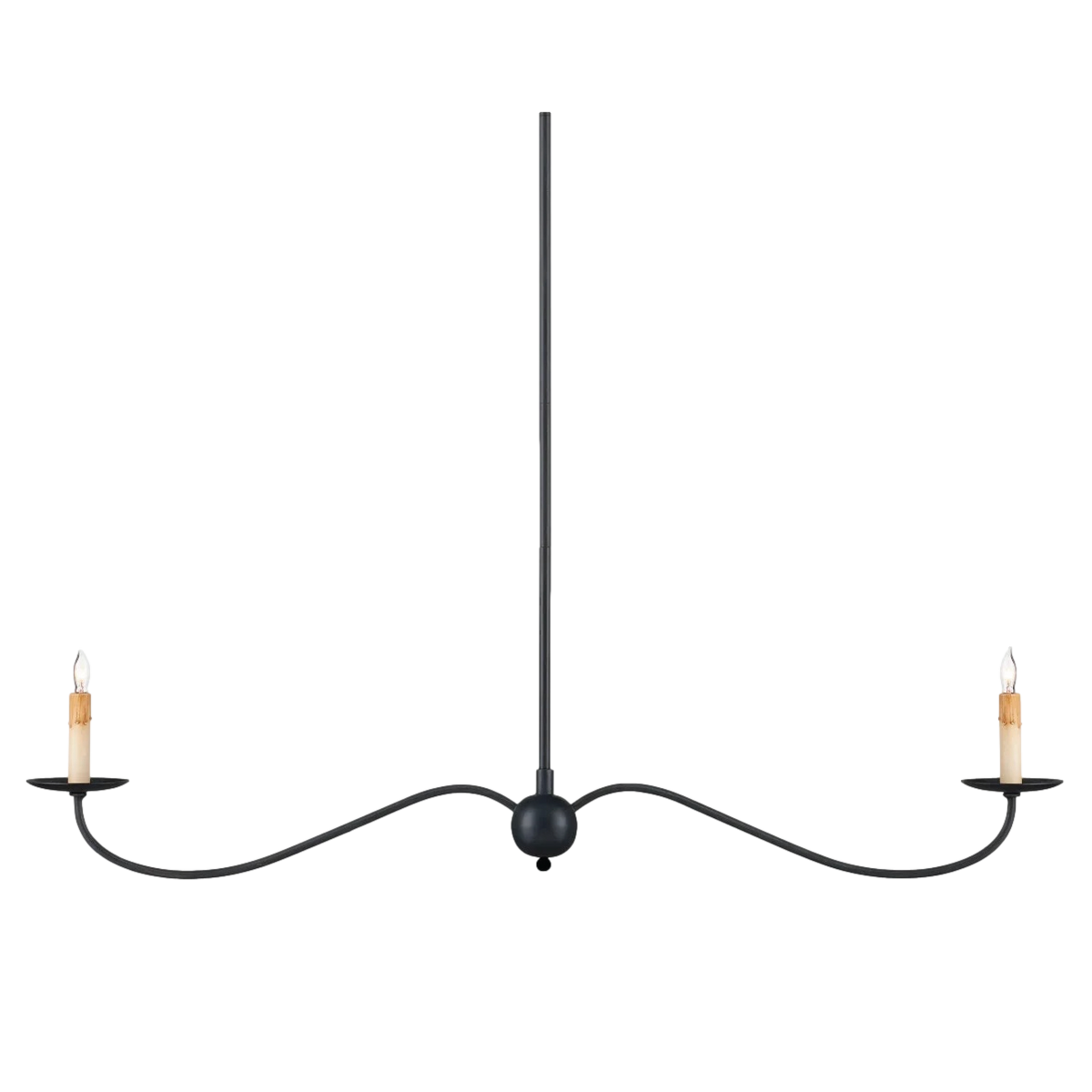 Saxon Linear Chandelier
