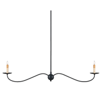Saxon Linear Chandelier