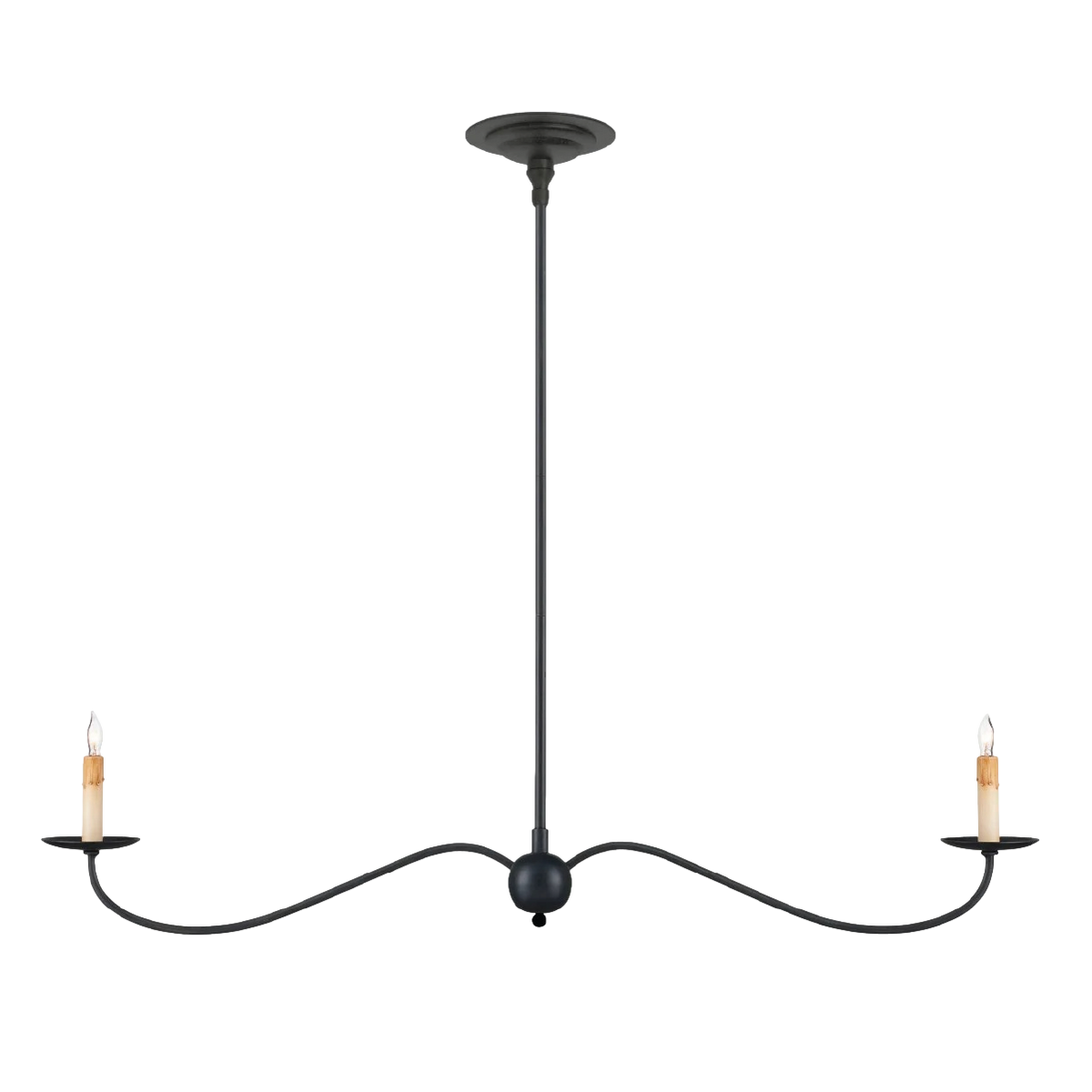 Saxon Linear Chandelier