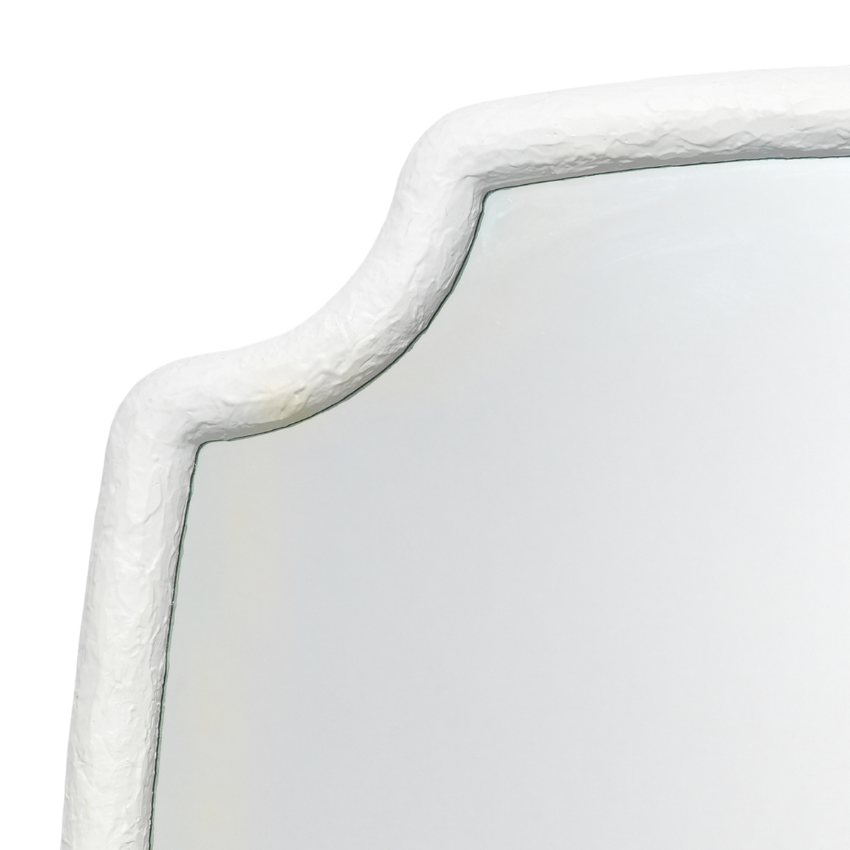 Selene Mirror - White