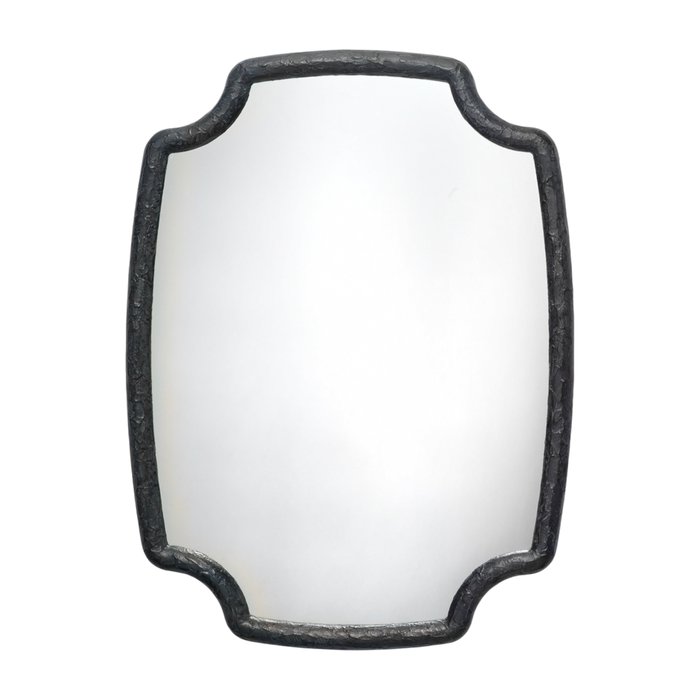 Selene Mirror - Charcoal