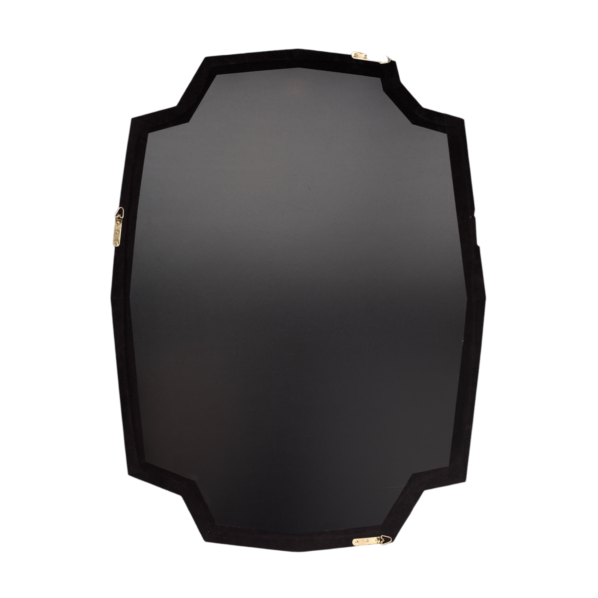 Selene Mirror - Charcoal