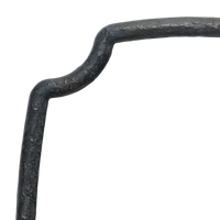 Selene Mirror - Charcoal
