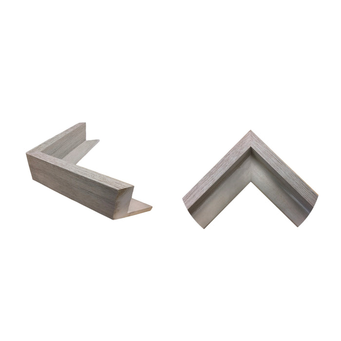 Shallow Sailing I Framed Artwork