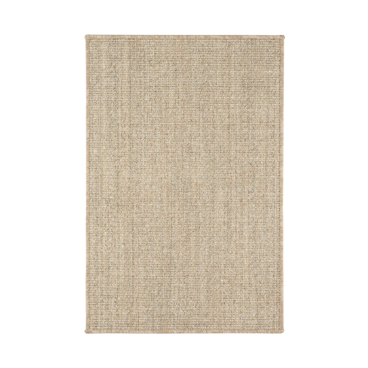 Shire Woven Sisal Rug Beige — Acres Market & Interiors