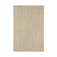 Shire Woven Sisal Rug - Beige