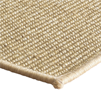Shire Woven Sisal Rug - Natural