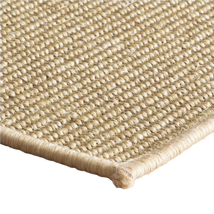 Shire Woven Sisal Rug - Natural