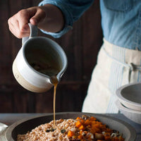 Silo Sauce Boat