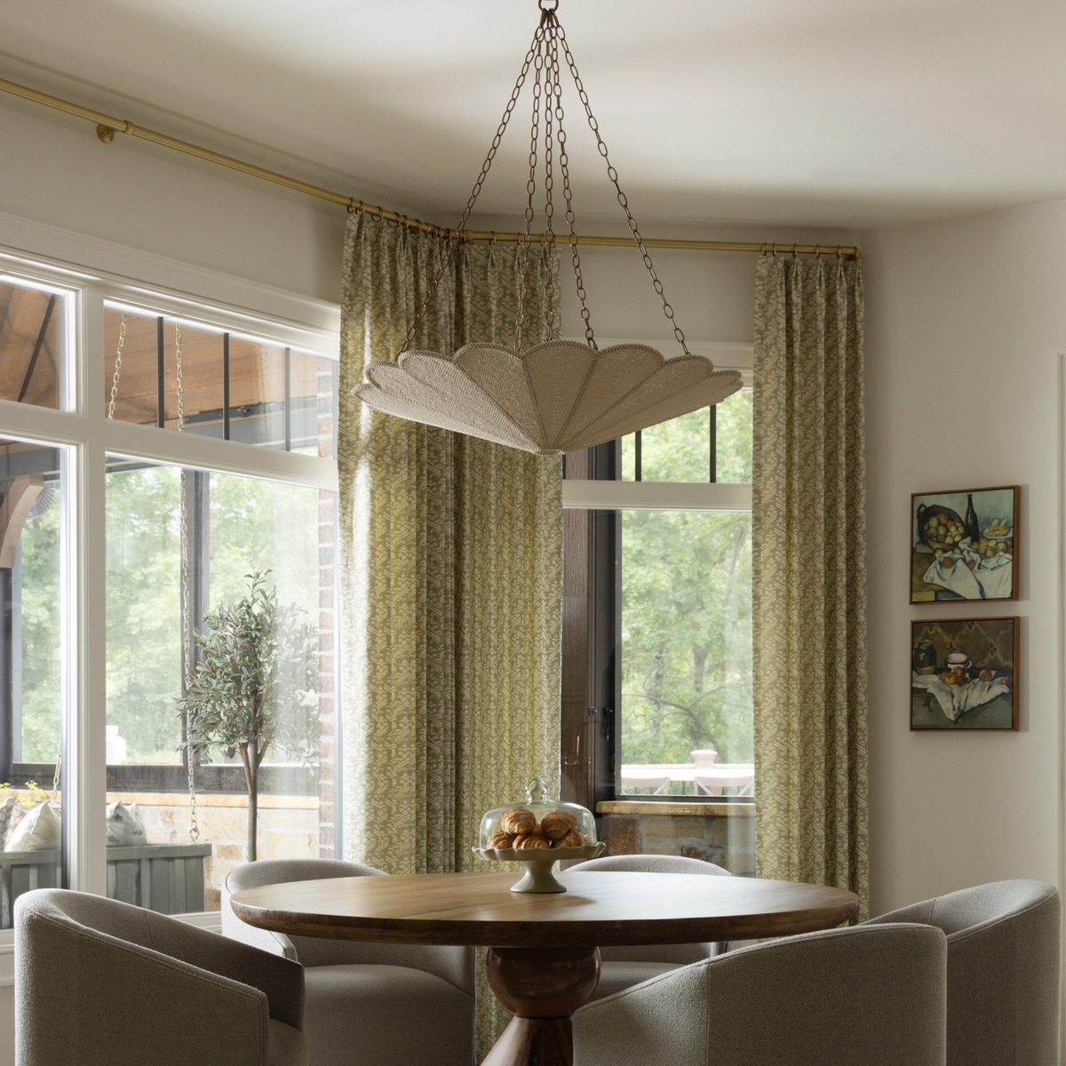 Sofia Chandelier