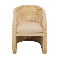 Stella Woven Accent Chair