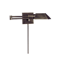 Studio Swing Arm Wall Light