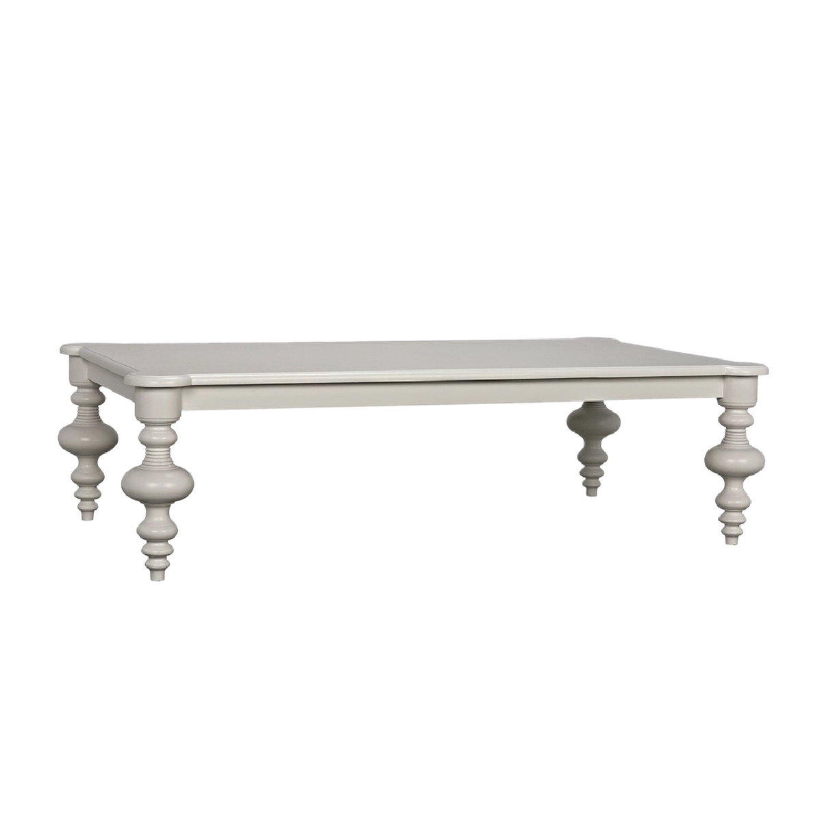 Graff Coffee Table - White