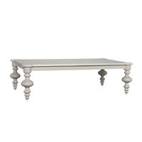 Graff Coffee Table - White