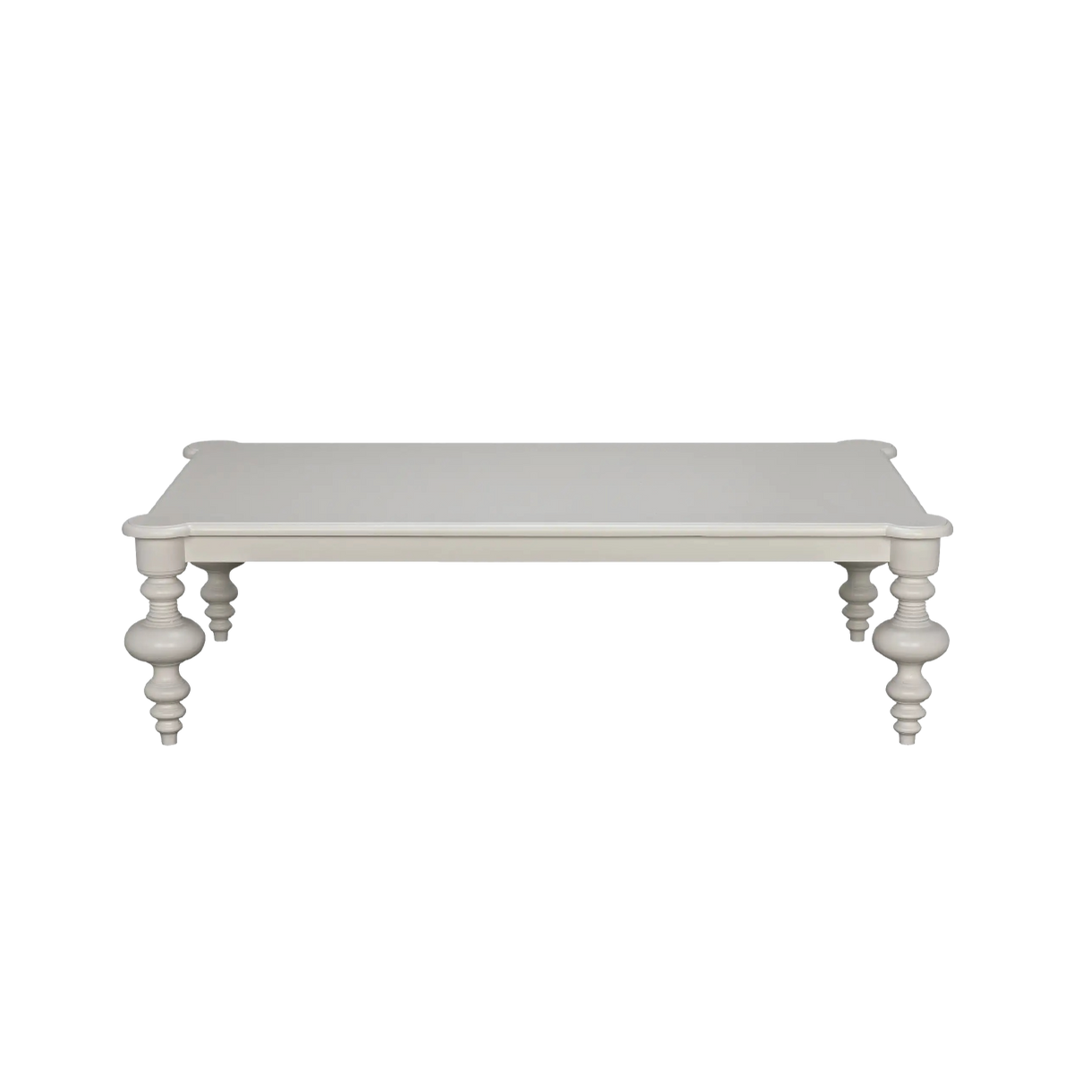 Graff Coffee Table - White