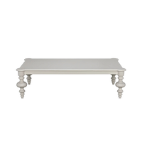 Graff Coffee Table - White
