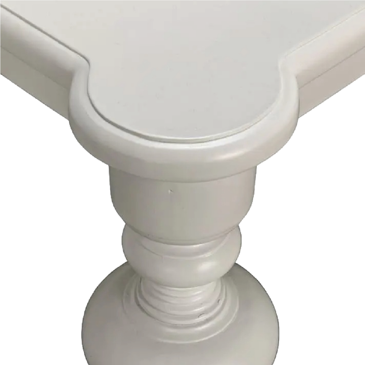 Graff Coffee Table - White