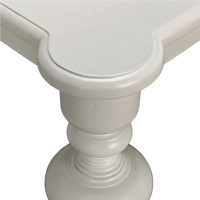 Graff Coffee Table - White