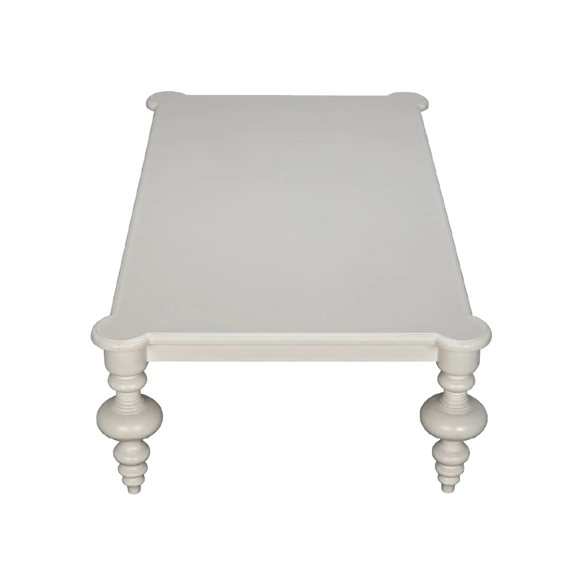 Graff Coffee Table - White