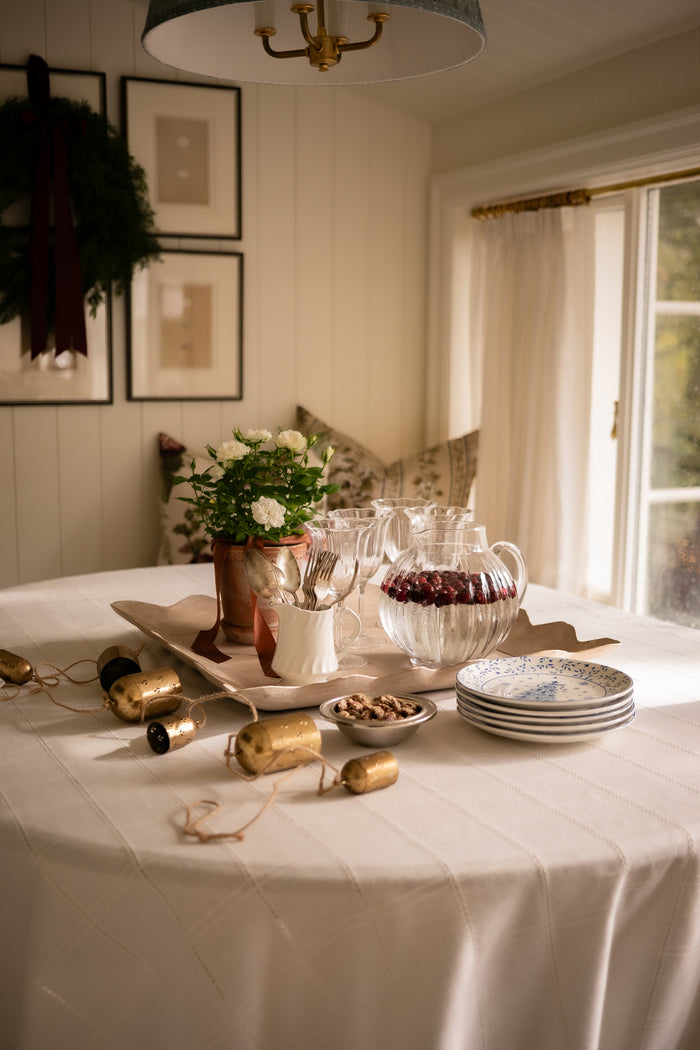 Jolie Brass Bell Garland