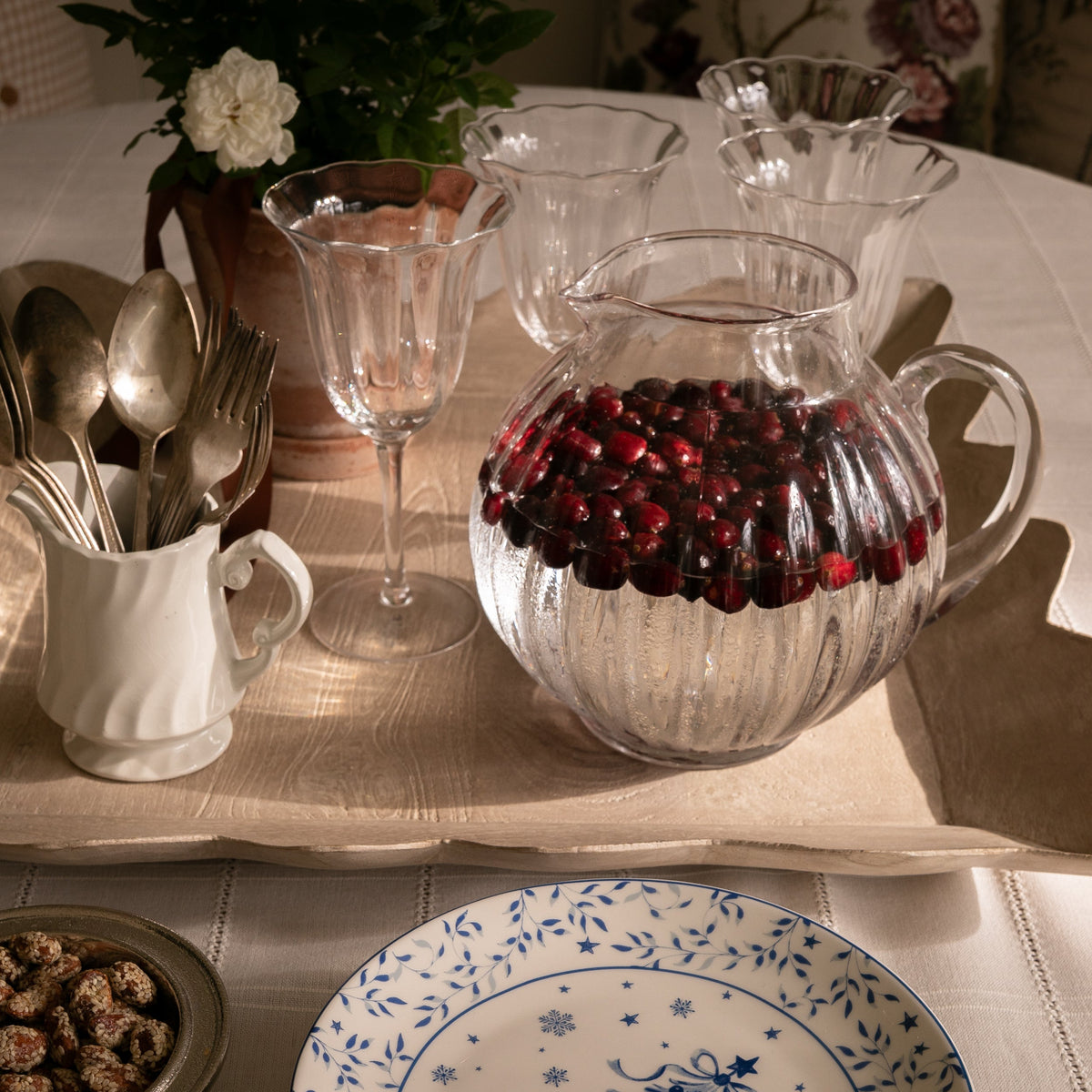 Lucille Wine Glass