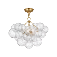 Talia Semi-Flush Mount