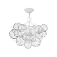Talia Semi-Flush Mount