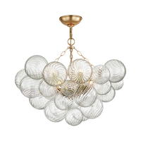 Talia Semi-Flush Mount
