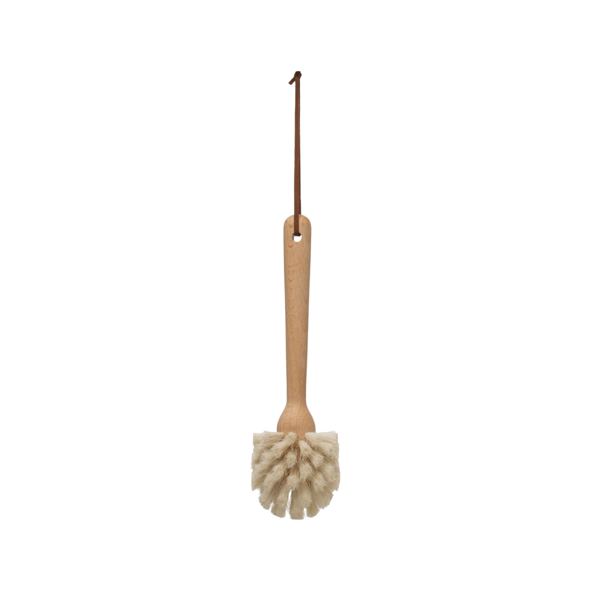 The Horse Hair Dish Brush