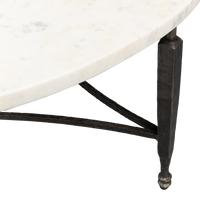 Vera Round Coffee Table