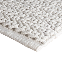 Veranda Handwoven Indoor & Outdoor Rug - Ivory