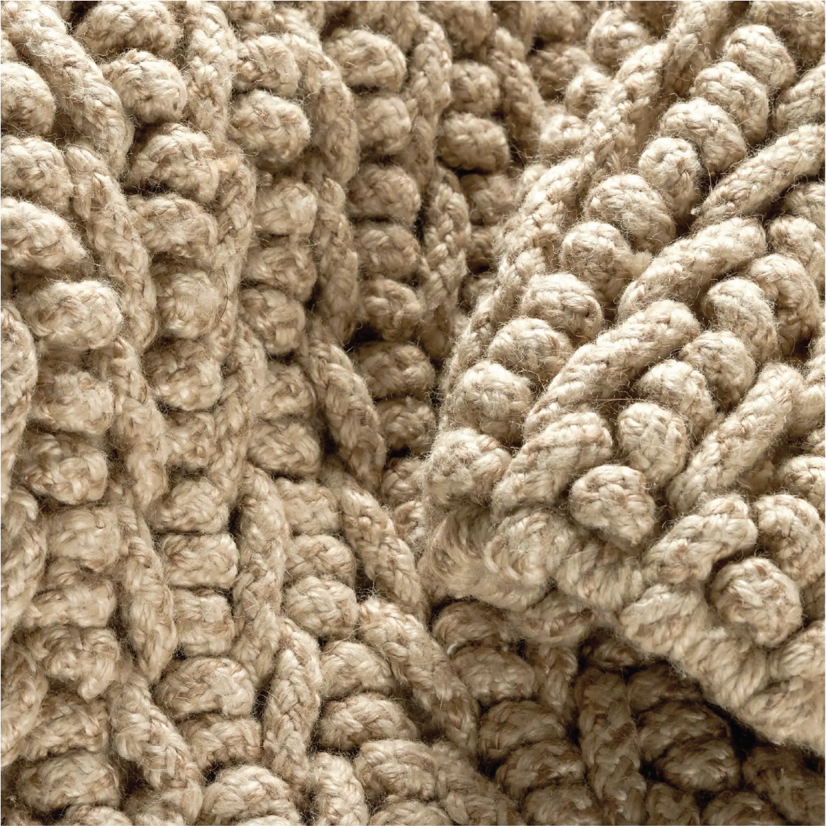 Veranda Handwoven Indoor & Outdoor Rug - Natural