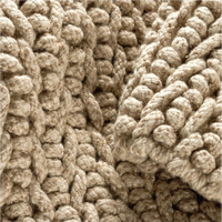 Veranda Handwoven Indoor & Outdoor Rug - Natural