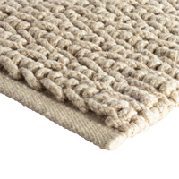 Veranda Handwoven Indoor & Outdoor Rug - Natural