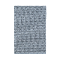 Veranda Handwoven Indoor & Outdoor Rug - Denim