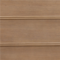 Vivienne Canopy Bed - Natural