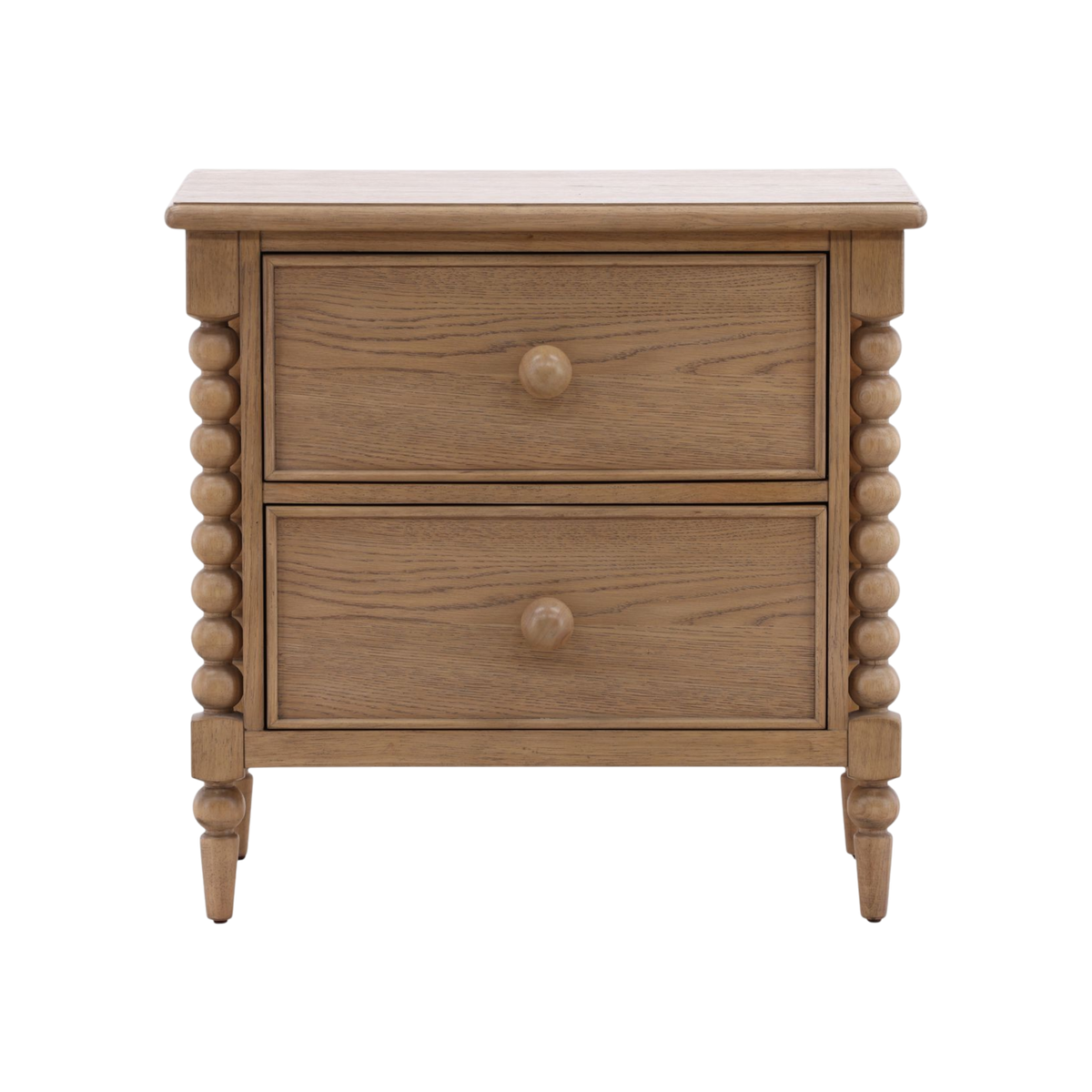 Vivienne Nightstand - Natural