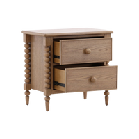 Vivienne Nightstand - Natural