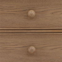 Vivienne Nightstand - Natural