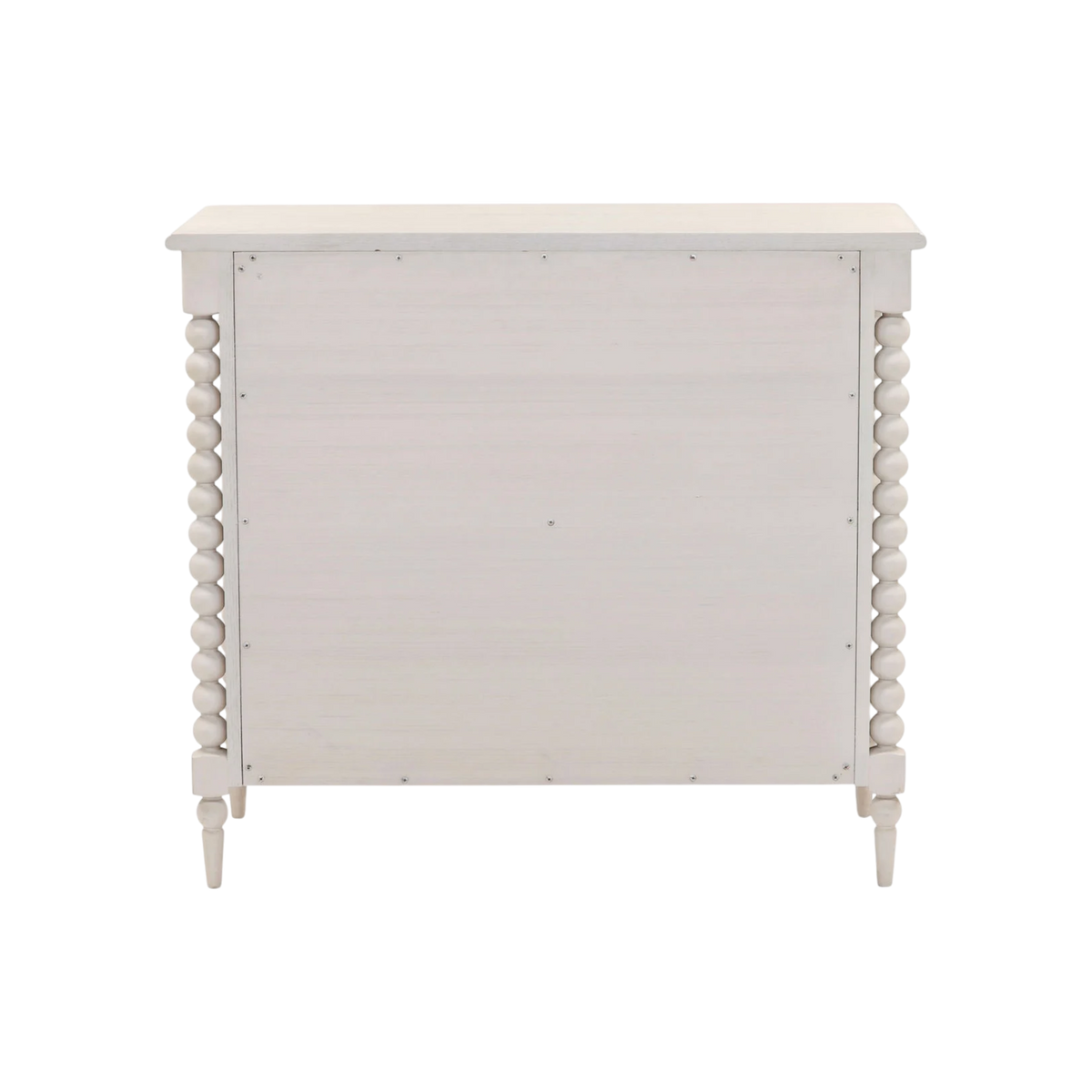 Vivienne Three-Drawer Dresser - Whitewash