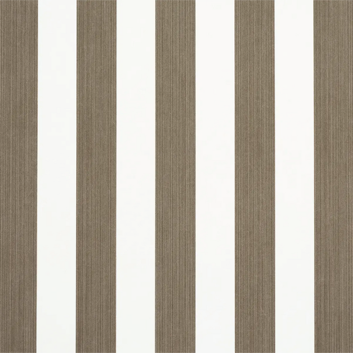 Edwin Medium Stripe Wallpaper