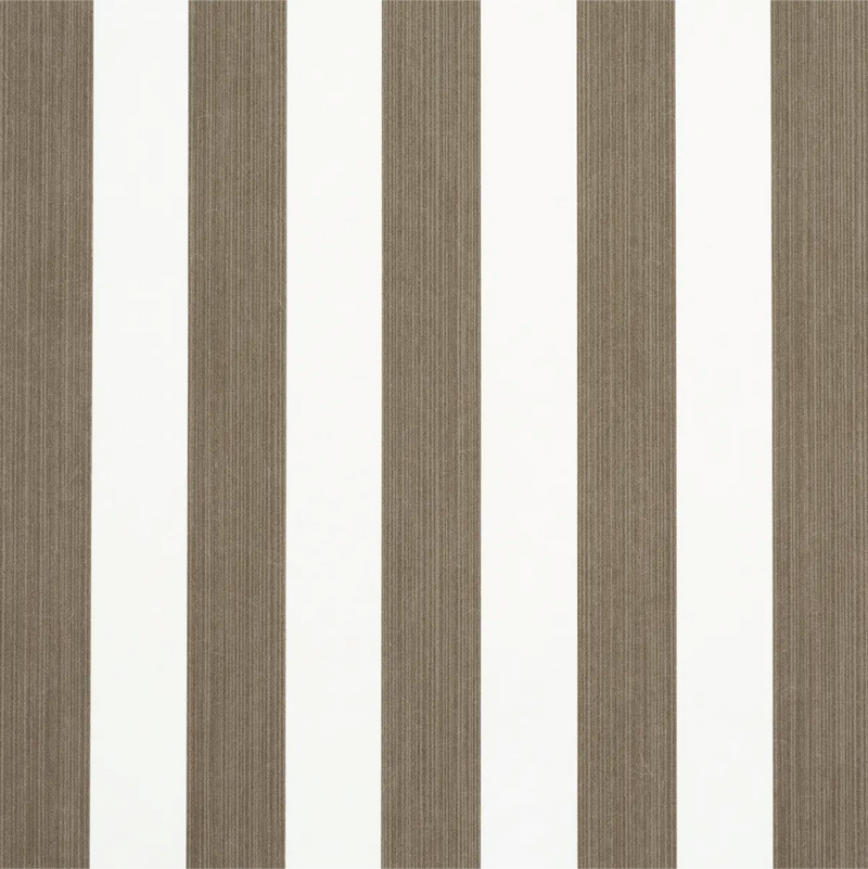 Edwin Medium Stripe Wallpaper