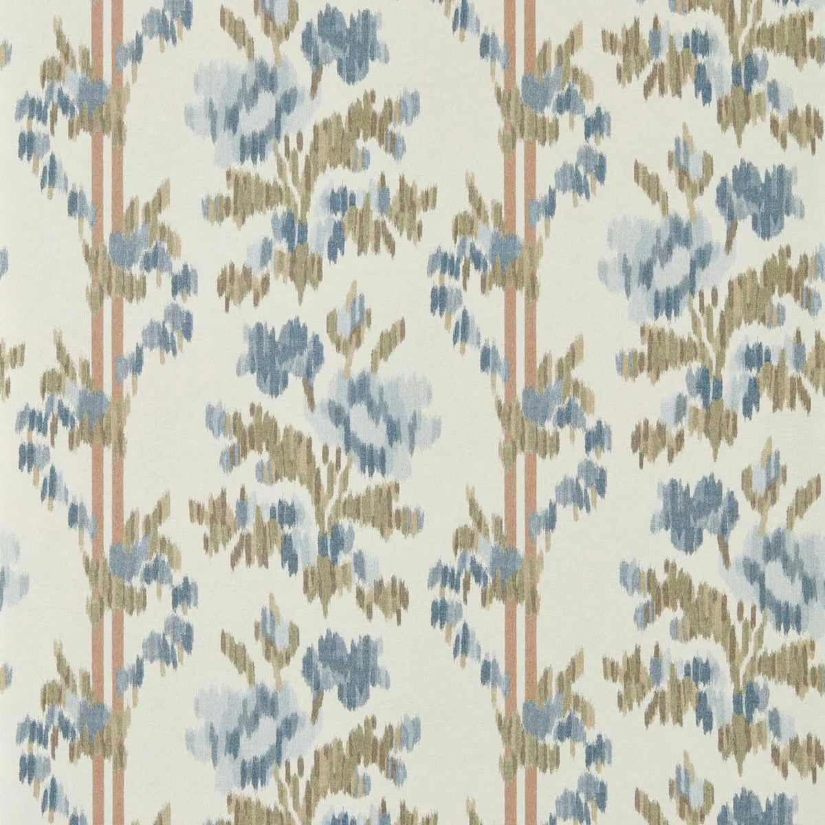 Apothecary Rose Wallpaper