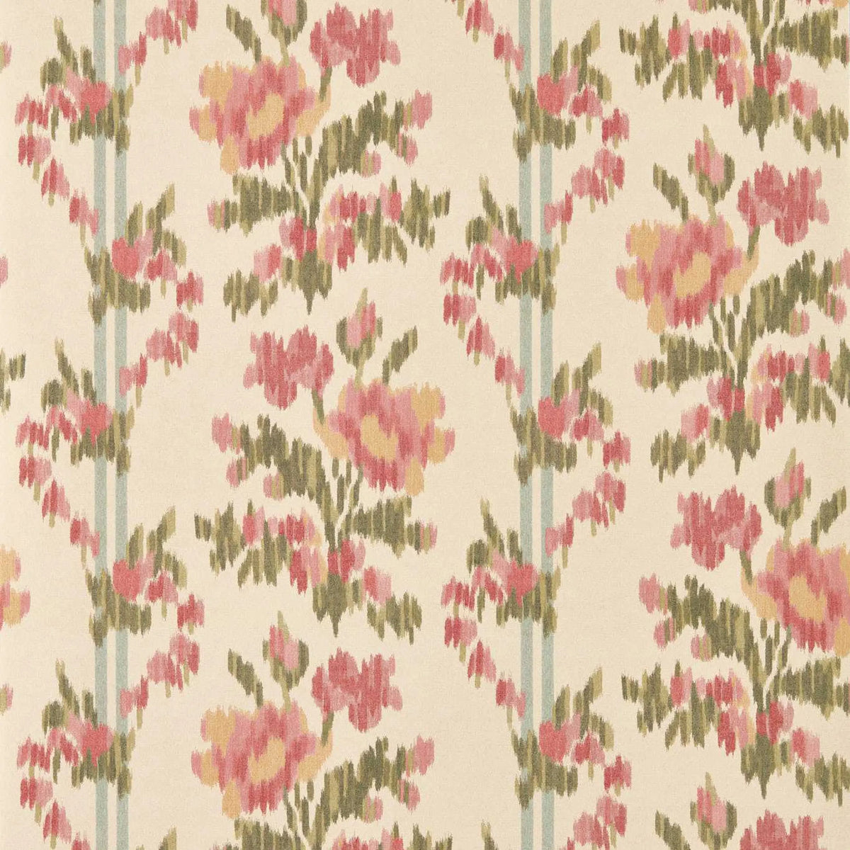 Apothecary Rose Wallpaper