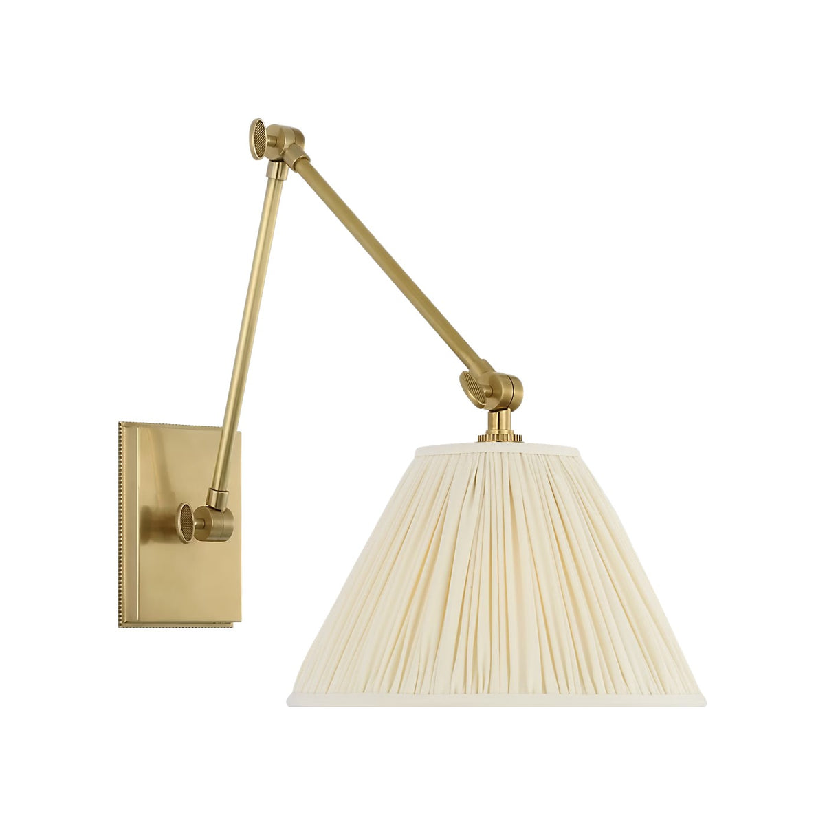 Wimberley Double Library Wall Light