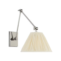 Wimberley Double Library Wall Light