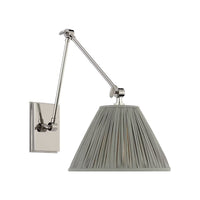 Wimberley Double Library Wall Light