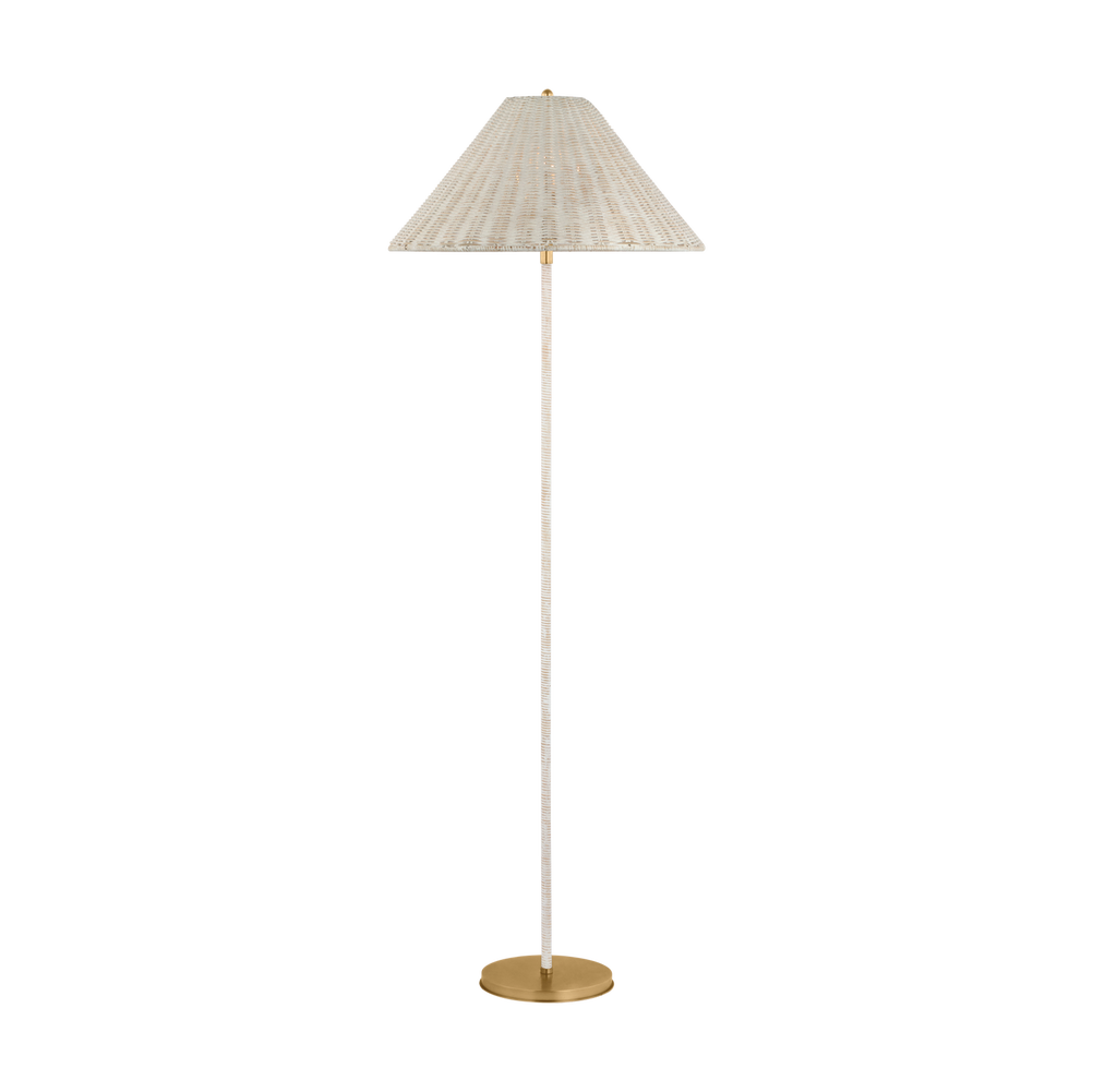 Wimberley Medium Wrapped Floor Lamp