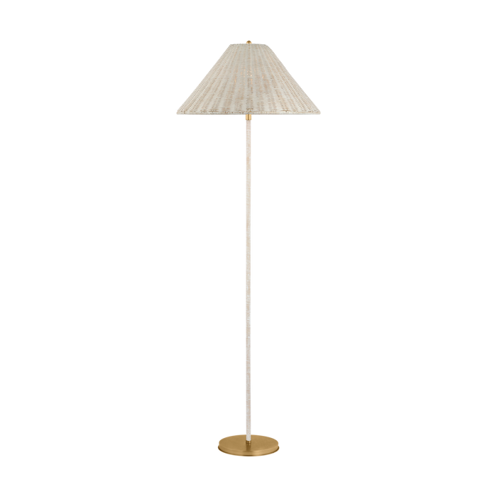 Wimberley Medium Wrapped Floor Lamp
