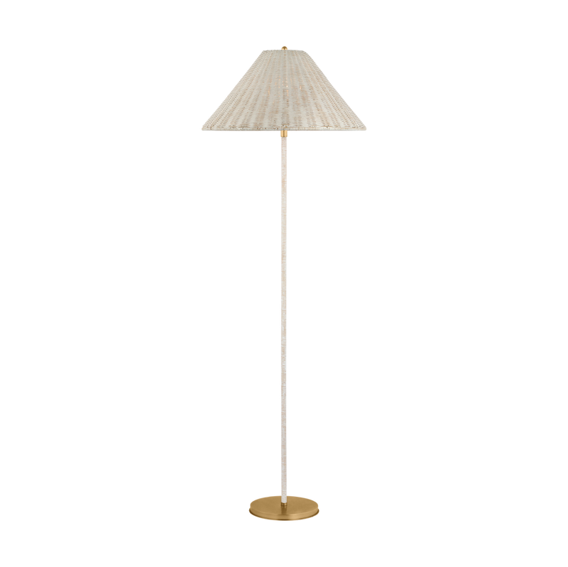 Wimberley Medium Wrapped Floor Lamp
